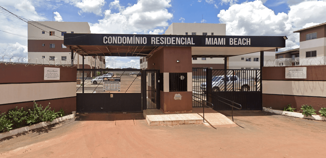 Miami Beach apartamento 2 quartos