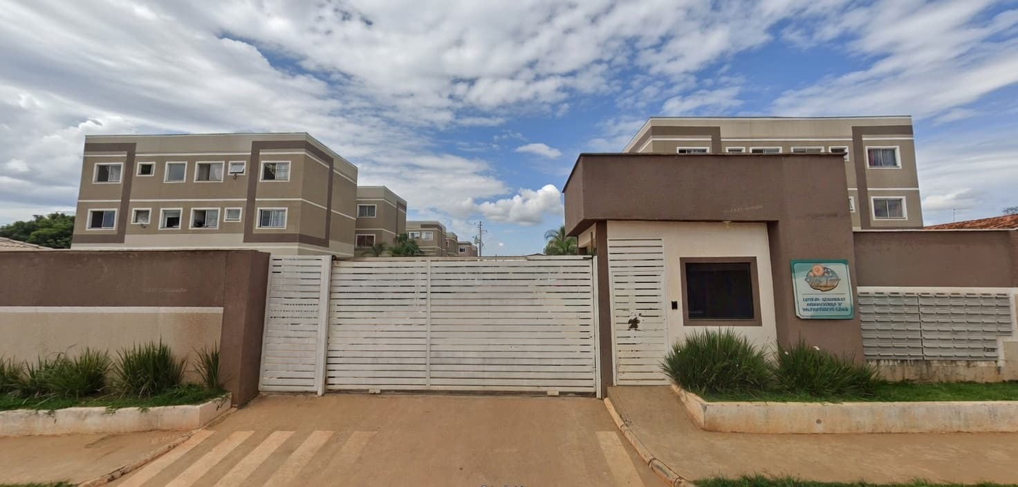 Villa Fasano Club Residence III apartamento 2 quartos