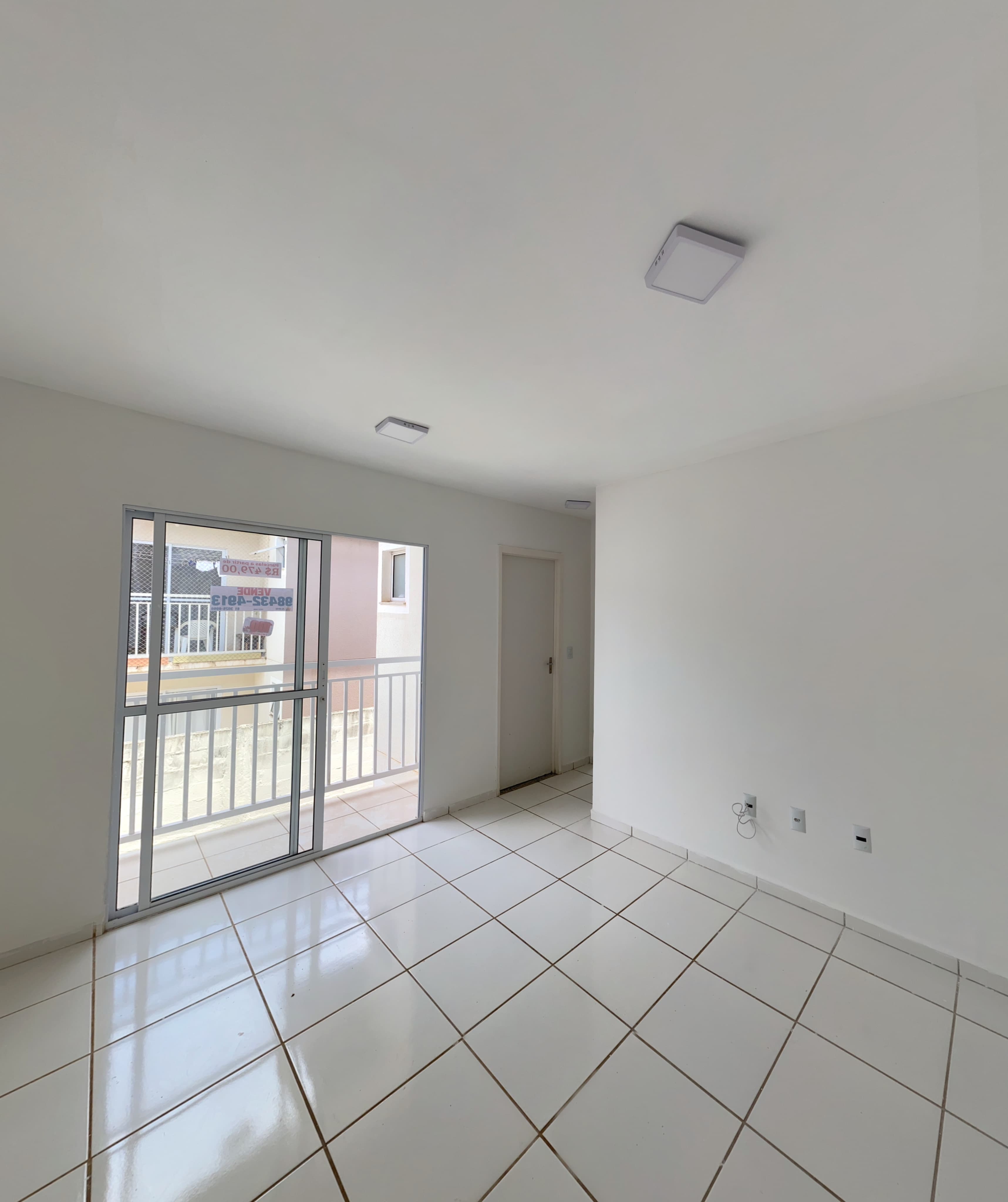 Varandas Residencial Garden Condomínio completo